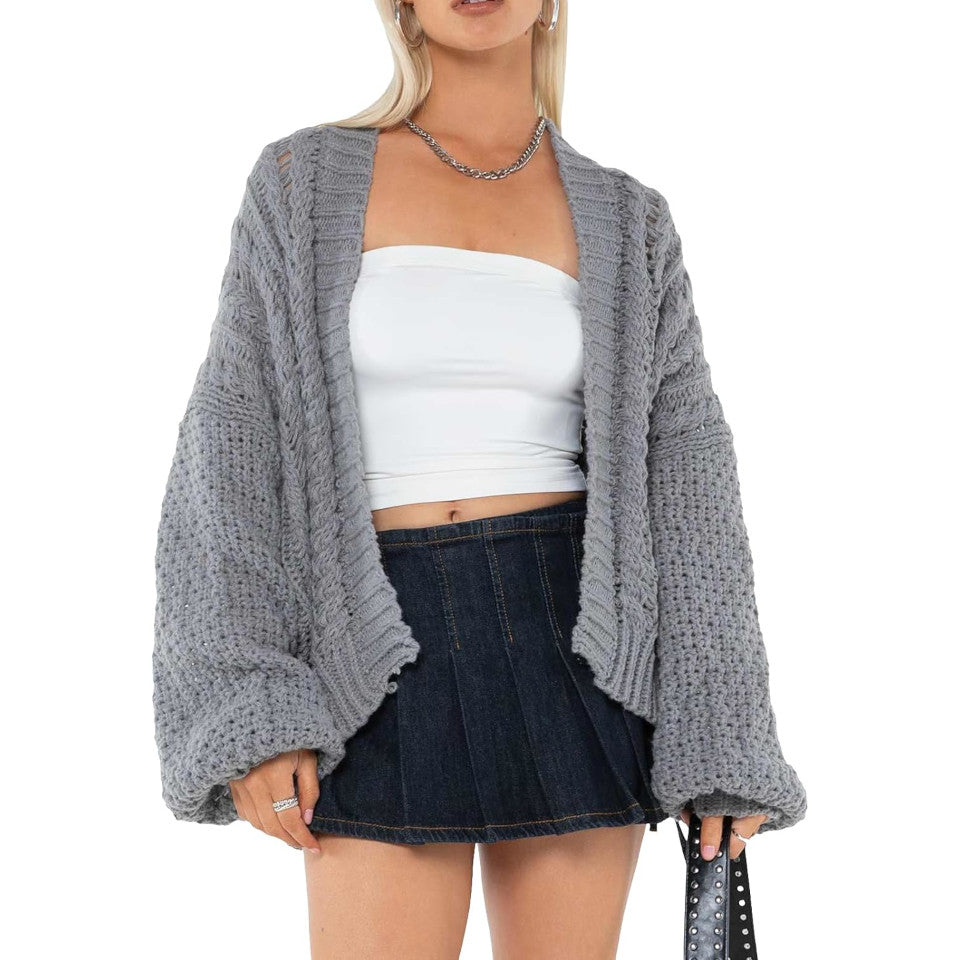 Colleen Oversized Cardigan
