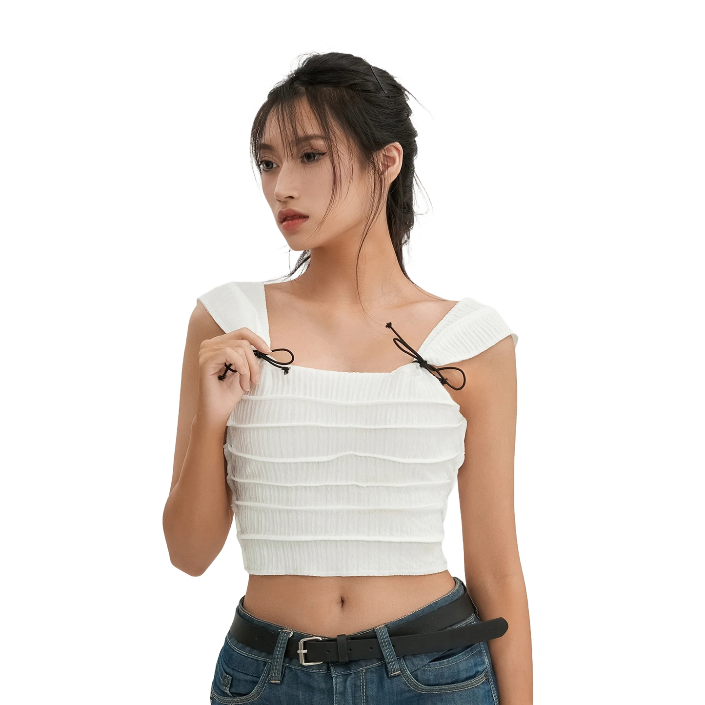 Sasha Bow Top