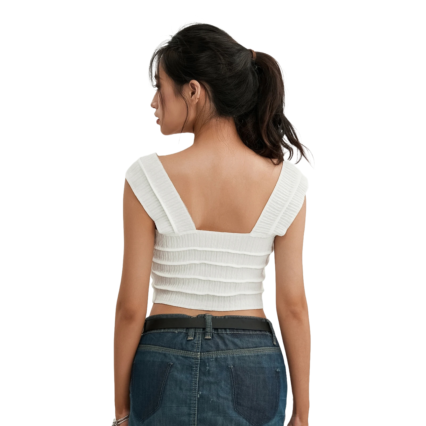 Sasha Bow Top