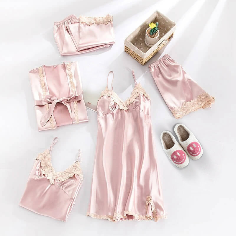 Charlize Pajama Set