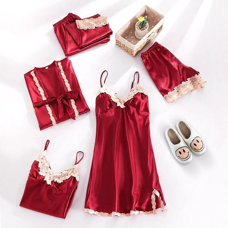 Charlize Pajama Set