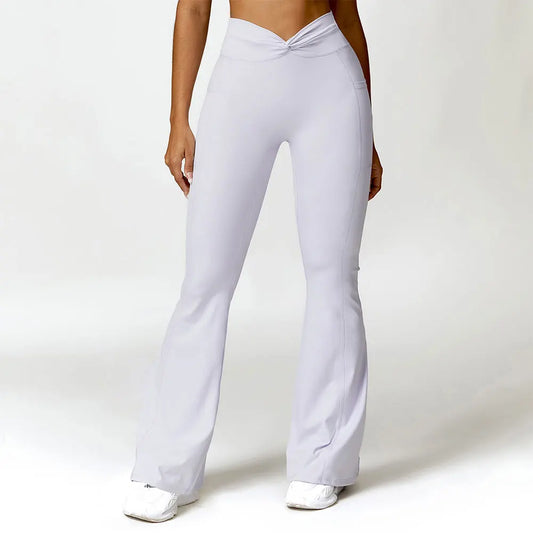 Thea Flared Leggings