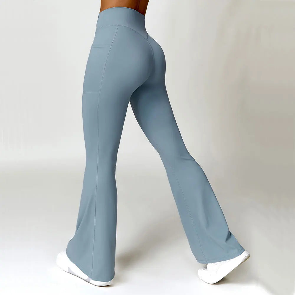Thea Flared Leggings