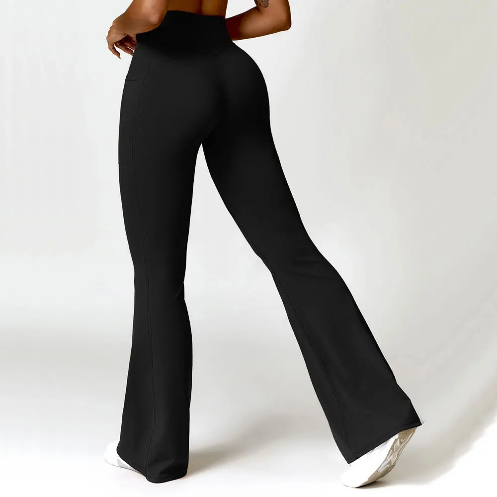 Thea Flared Leggings