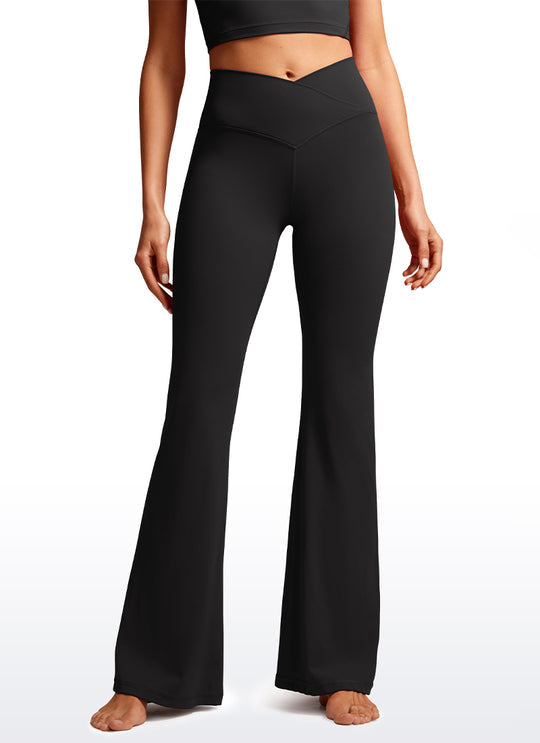 Liza Flared Leggings