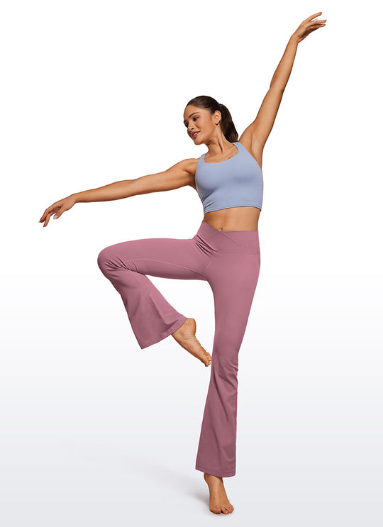 Liza Flared Leggings