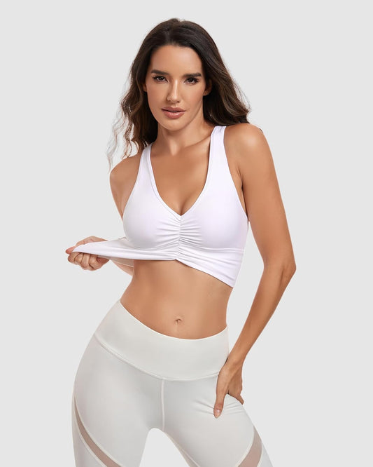 Jessie Sports Bra