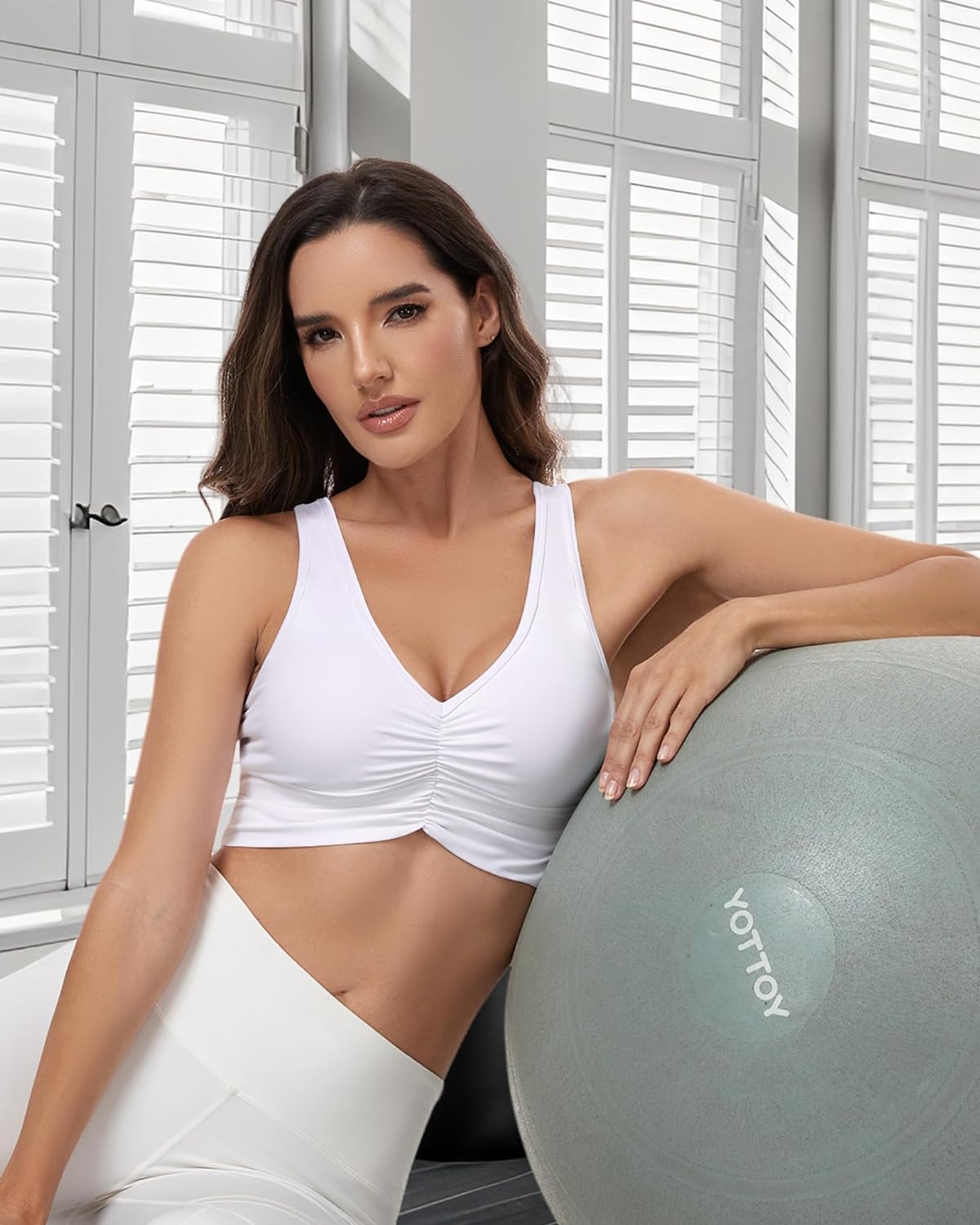 Jessie Sports Bra