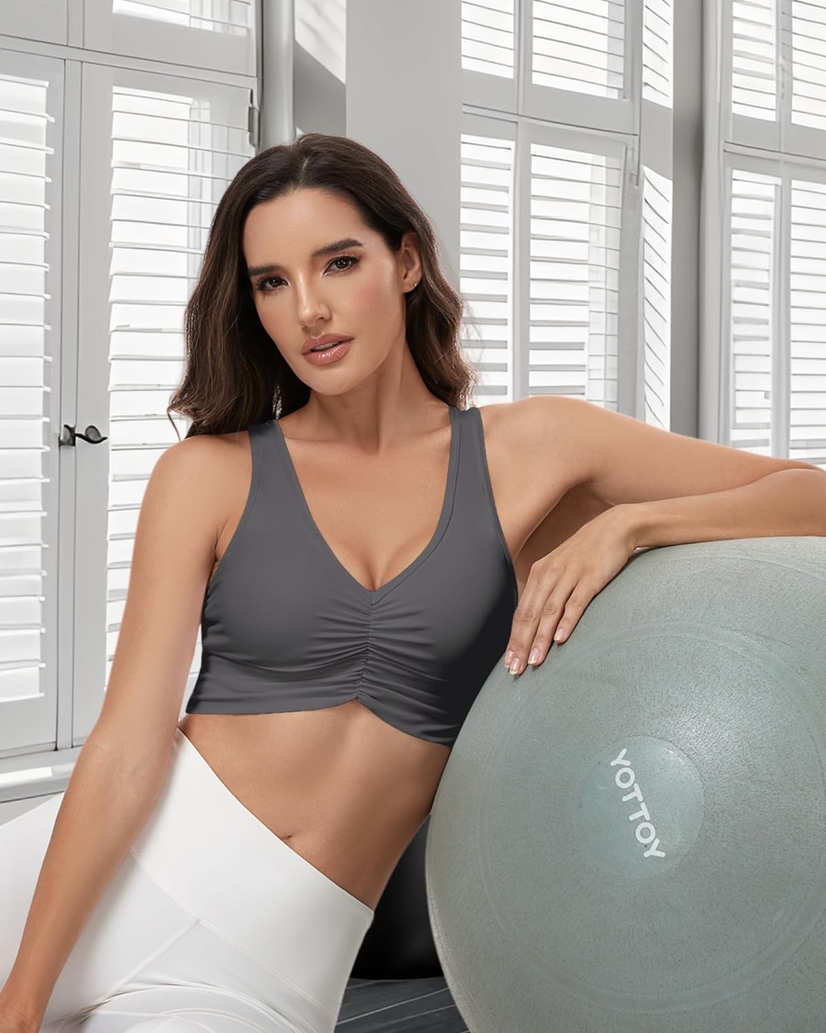 Jessie Sports Bra