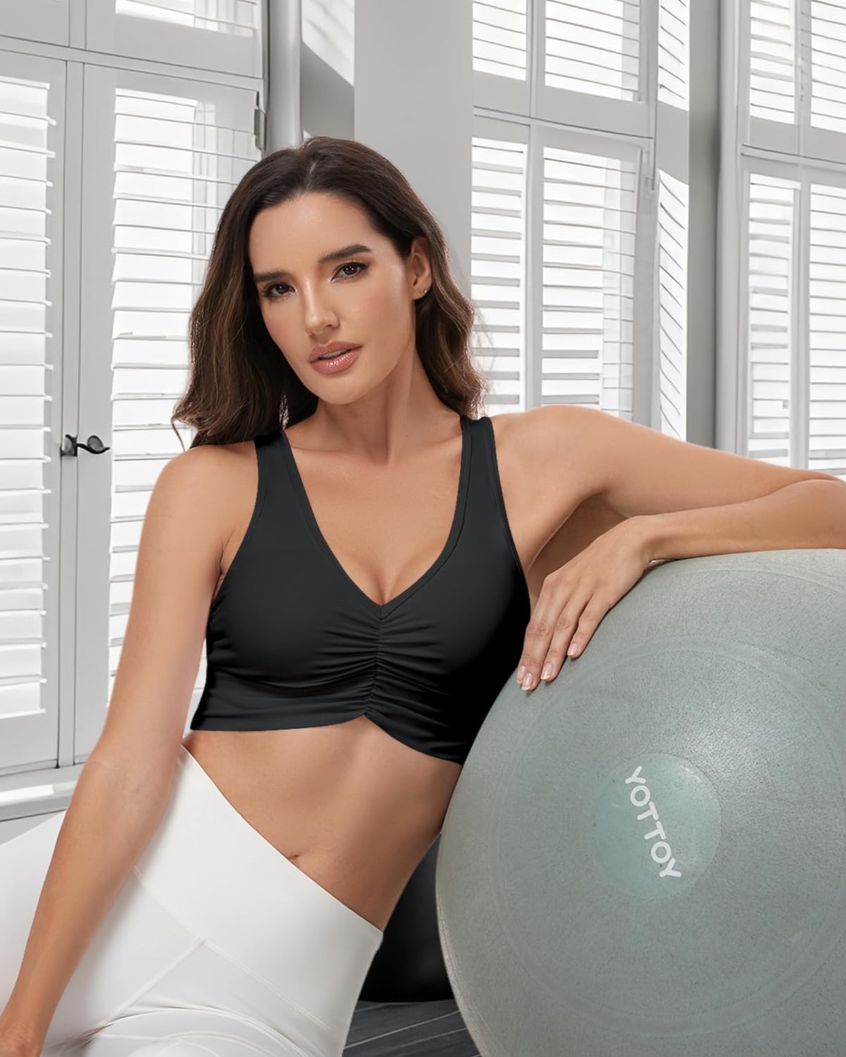 Jessie Sports Bra